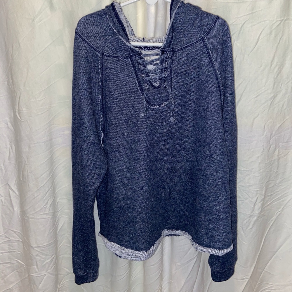 Girls Lightweight Hoodie (T2 Love) - Size 10